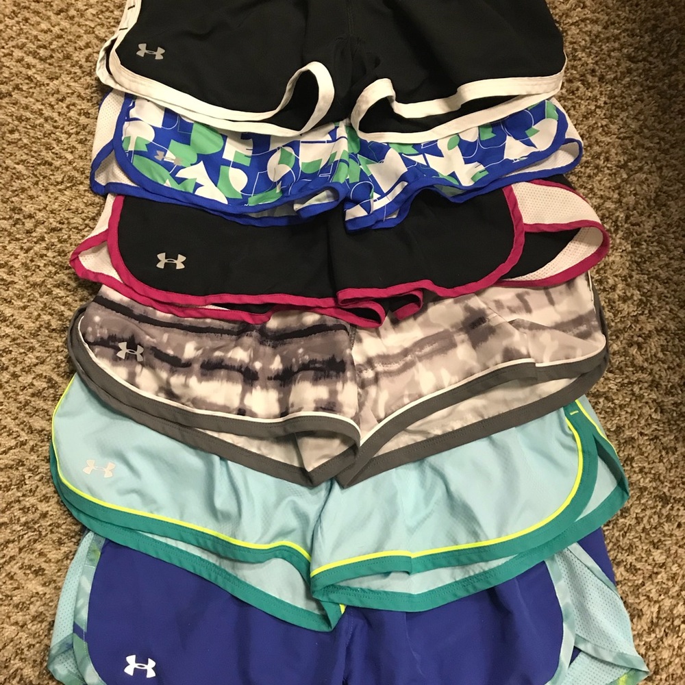 Under Armour Women’s Running Shorts